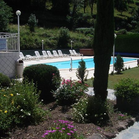Hotel Beausejour Chaudes-Aigues Buitenkant foto