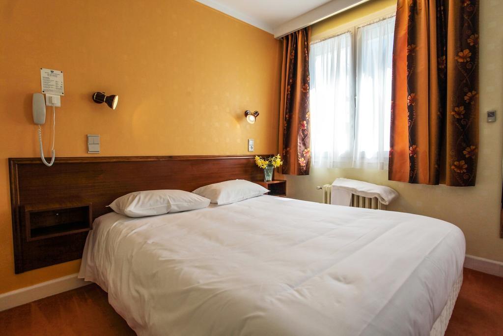 Hotel Beausejour Chaudes-Aigues Buitenkant foto