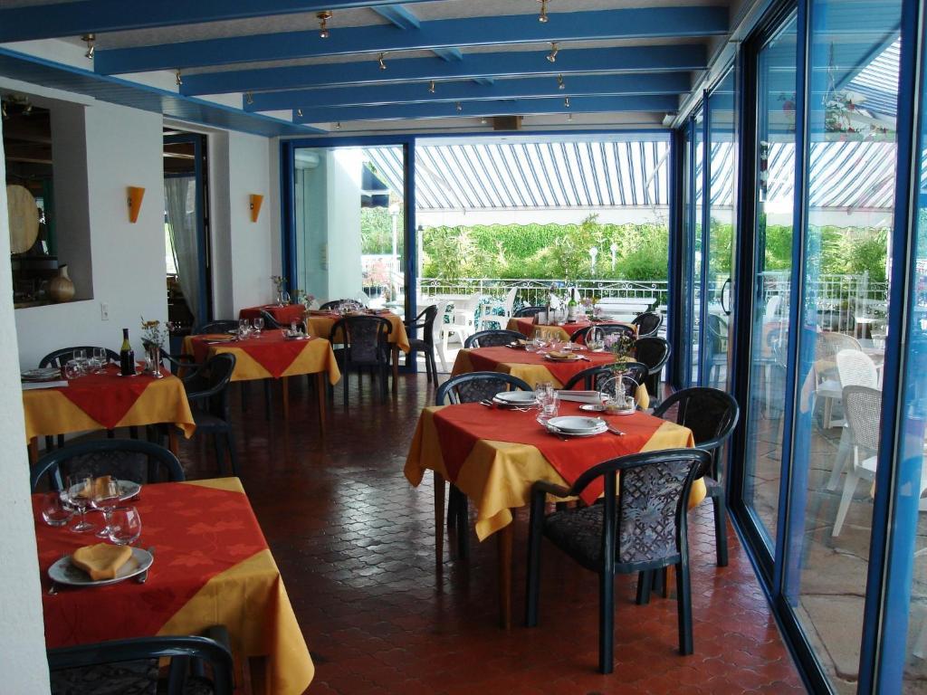 Hotel Beausejour Chaudes-Aigues Buitenkant foto